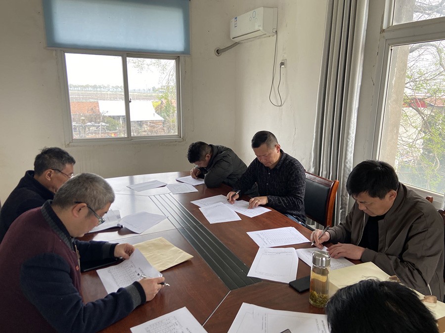 3-31第七农业分公司开展2022年度组织生活会.jpg